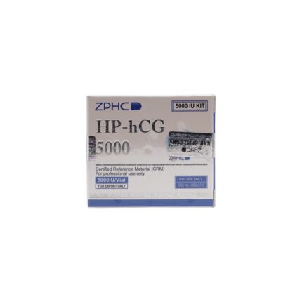 HCG Pregnyl 5000 IU in Dubai