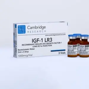 IGF 1 lr3 for sale​ Dubai