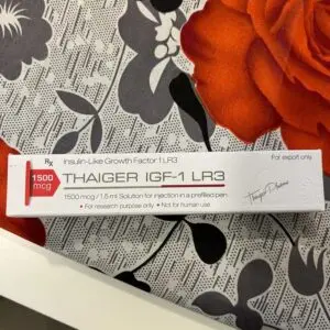 Thaiger IGF-1 LR3 Pen HGH