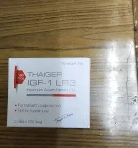 IGF1 lr3 for Sale​ in Dubai