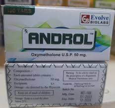 Anadrol.(Oxymetholone)