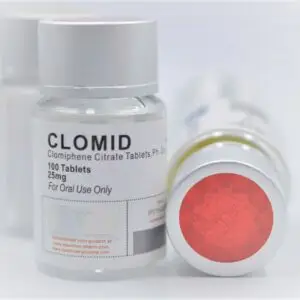 Clomid 50mg 10tabs Dubai