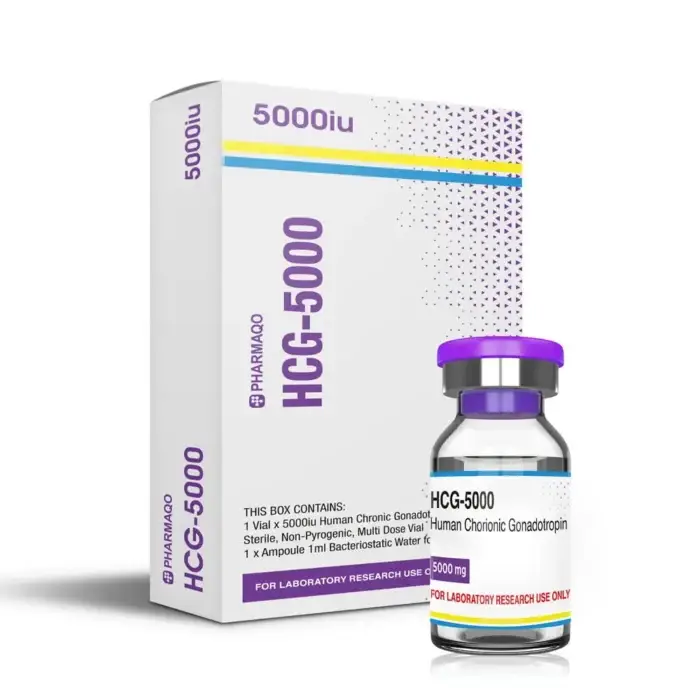 Pregnyl 5000iu Injections in Dubai