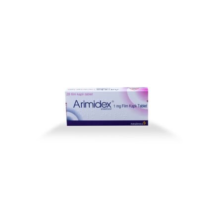 rimidex – ANASTROZOL -1 MG.