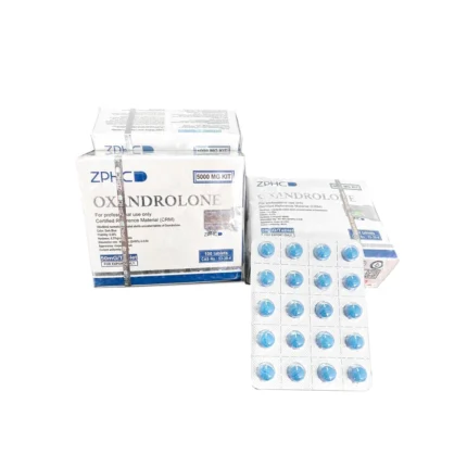 Oxandrolone 50 mg (100 tablets)