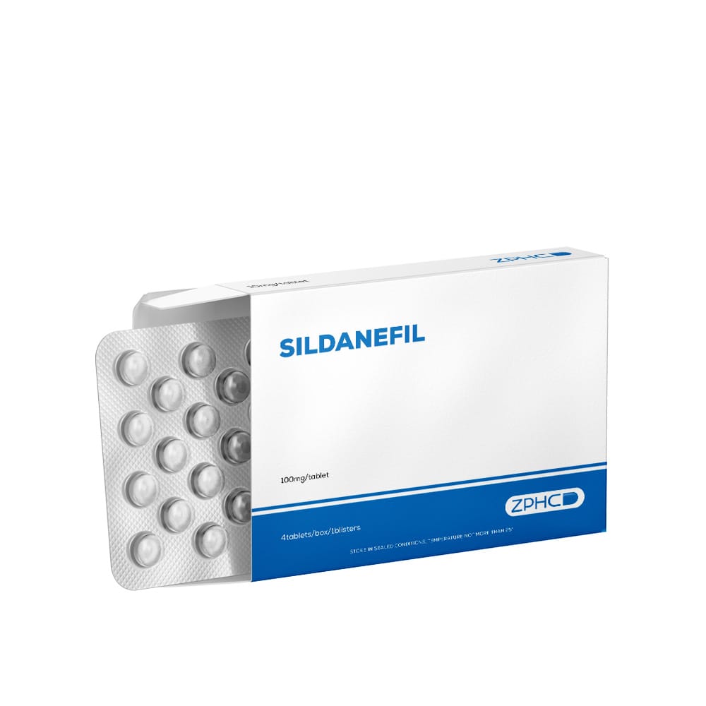 Sildanefil 100mg ZPHC Sildanefil 100mg ZPHC