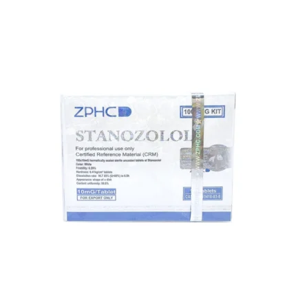 Stanozolol (Winstrol) 10 mg (100 tablets × 10 mg)